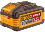 INGCO FBLI2158 Tabless akkumulátor 8, 0 Ah 20 V (FBLI2158)