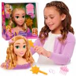 Just Play Baba Fej Fésülés És Hajformázás Törpe Disney Kusza Ajándék (87047 )