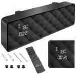 Mission Air Légfüggöny energiatakarékos elektromos fűtőtest Pilot Timer 2000W (AERO GRACE BLACK 2000W)