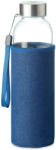  Üveg palack tokban, 500 ml (MO6192-04)