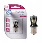 m-tech P21W M-tech Osram Led 15SMD visszapillantó izzó erős
