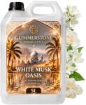 Glimmerstone Erősen Parfümös Dubai tusfürdő arab illattal White Musk 5L (5905261459749)