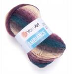 YARNART Ambiance Fonal 100g/250 melange gyapjú 163 (AMBIANCE 163)