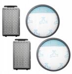 Anfi Filter Szűrők Tefal Rowenta Compact Power XXL ZR780000 porszívóhoz 2 szett (AN92850-SET)