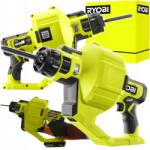 RYOBI Akkumulátoros Lefolyócső Toló 18V One+ Tömlő 6, 8m RDA18-0 (5133006416)