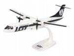 Herpa Repülőgép makett Atr 72-200 Lot Polish Airlines 1: 100 Sp-lfa