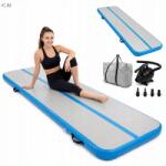 Hedo Akrobatikus Pálya Airmat Gimnasztikai Matrac 400X100X20 Kék (MATERAC GIMNASTYCZNY AIRTRACK)