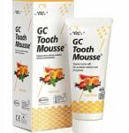 GC gyümölcs ízű vegyes 35ml, Ajándék 2 db fogkrém (syxmarke)
