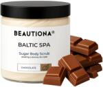 Beautiona Cukor Peeling Csokoládé Scrub Testtisztító Durva 250ML (By-Beauty)