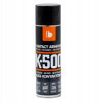 Bitmat Kontakt ragasztó spray univerzális Bitmat K-500 500 ml habszivacs gumihoz (KLEJ K-500 Klej Kontaktowy w sprayu K-500)