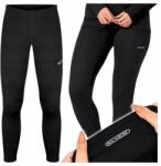 Ercole Női Termo Leggings Nadrág, Bélelt, Termoaktív Fehérnemű, Termoruha S/m méret (Termoaktywne Legginsy Damskie Spodnie F07cSM)