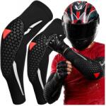 MOTOWOLF Motorkerékpár Könyökvédők Ergonomikus Könyökvédők Motor Quad Cross Kerékpár XL