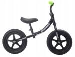 LEAN Toys Futóbicikli Sprinto Taszító kerékpár fekete Lean Trike (25829)