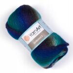 YARNART Ambiance Fonal 100g/250 melange gyapjú 158 (Ambiance)