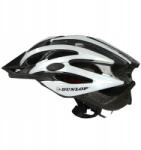 Dunlop Mtb kerékpáros sisak méret L (Fehér-fekete) Dunlop (5904501203289)