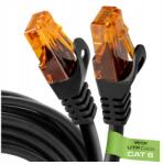 Vayox Ethernet Hálózati Kábel Internet Patchcord Sodrott Lan RJ45 Utp CAT6 20M (KABEL SIECIOWY LAN ETHERNET RJ45 UTP CAT6 20m)
