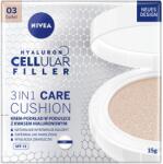 Nivea Nivea, Hyaluron cellular filler, alapozó nőknek, 03 Dark, 15ml