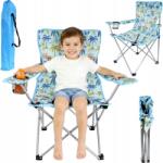 Redcliffs Összecsukható Gyerek Túraszék Kék Kids Collection Koopman (1083292)