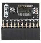 GIGABYTE Tpm Titkosítási Biztonsági Tpm Modul TPM2.0 Ga 20Pin Távoli Kártya (2612220284811)