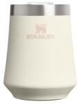 STANLEY Thermo bögre fedővel Reserve 0.32L Cream (10-13037-0055)