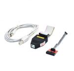 Bitcraze Pachet Bitcraze Olimex ARM-USB-TINY-H cu adaptor și cablu USB (800000013)