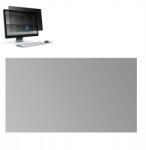  Adatvédelmi szűrő monitorhoz 23" 16: 9 509x286 mm fekete (2412200033411)