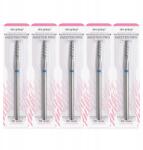 Aba group Gyémánt könnycsepp maró Kék 10mm Soft Aba Group Master Pro Tornado 5db ( Frez 10mm Master Pro Tornado SOFT 5szt)