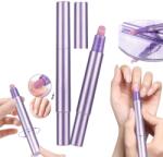 Goaduoynt 2db 3 az 1-ben Cuticle Nail Care Pen bőrápoló stift kerámia (6979905255980)