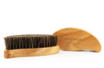 chemicalworkz Leather Cleaning Brush - perie pentru piele 13x6 cm (4251651825160)