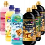 Kuschelweich Folyadék Dubai Sommerwind Illatkeverék 1L 40/38mosás x6 (5907022608540)