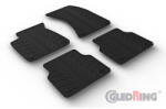 Gledring Set covorase auto cauciuc Gledring Audi A8 D4 (2010-2017)