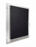 Osłony okienne Thermo sötétítő roló 57x150 cm-es méretben, fúrás nélkül, blackout (RMTERMO57150)