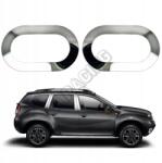 Omtec Rozsdamentes acél első irányjelző borítás Omtec Dacia Duster 2010-18, Lodgy 2012+