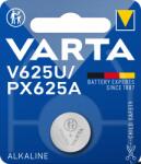 VARTA Akkumulátor Varta Epx 625 1, 55V Alkáli Px 625 Bliszter Original (4626101401)