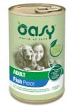 Oasy Lifestage Pástétom felnőtt halhúsnak 400g