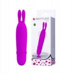 Pretty Love Nyuszi Vibrátor Stimuláció Intim Masszírozó Női Csikló Élmény