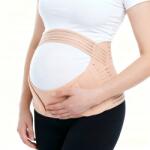  Kismama Deréktámasz Terhességi Haspánt Gerincfájdalom Csökkentésére & Hát támasztására (4896022068717)