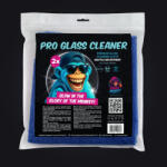 Crazy Monkey Pro Glass Cleaner Waffle mikroszálas kendő