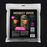 Crazy Monkey Monkey Bros extrapuha mikroszálas kendő