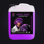 Crazy Monkey Wheel Shine lúgos felnitisztító 5kg