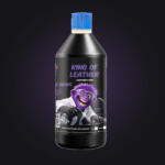 Crazy Monkey King of Leather Blue Grape bőrápoló 1L