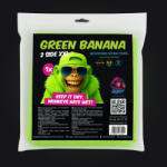 Crazy Monkey Green Banana XXL autótörölköző