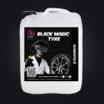 Crazy Monkey Black Magic Tyre gumiápoló 6kg