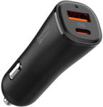 Spigen EV482 ArcStation USB-A + USB-C PD3.0 QC 3.0 AFC FCP SCP 48W Negru