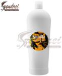Kallos Vanilla sampon száraz hajra (Shine Shampoo) 1 l