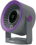 Tiross TS3421 Usb asztali ventilátor csendes, állítható (3421-ts)