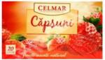 Celmar Ceai Capsuni 20 plicuri