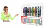 Pentel Zselés tollak Pentel Energel BL-77 [12] mix kol (BL77-ST12)