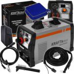 Kraft&Dele Igbt Inverteres Plazmavágó 65A 15MM 220V 14, 95KW 254V 96V Szett (KD3425)