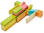 tegu Tints, set 24 piese din lemn magnetic (T-24P-TNT-306T)